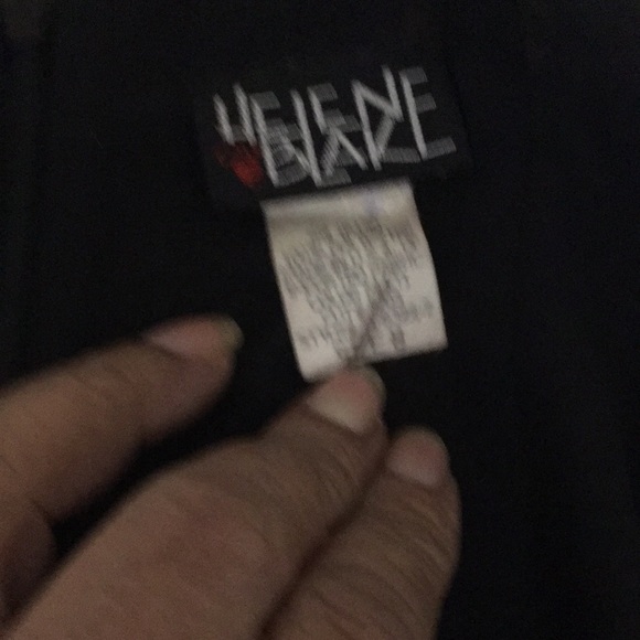 Ladies cheetah print size 8 Jumpsuit  Helene Blake halter top - Picture 4 of 4